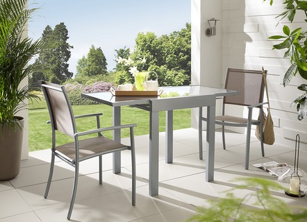 Gartenmöbel und Balkonmöbel online kaufen Brigitte Hachenburg