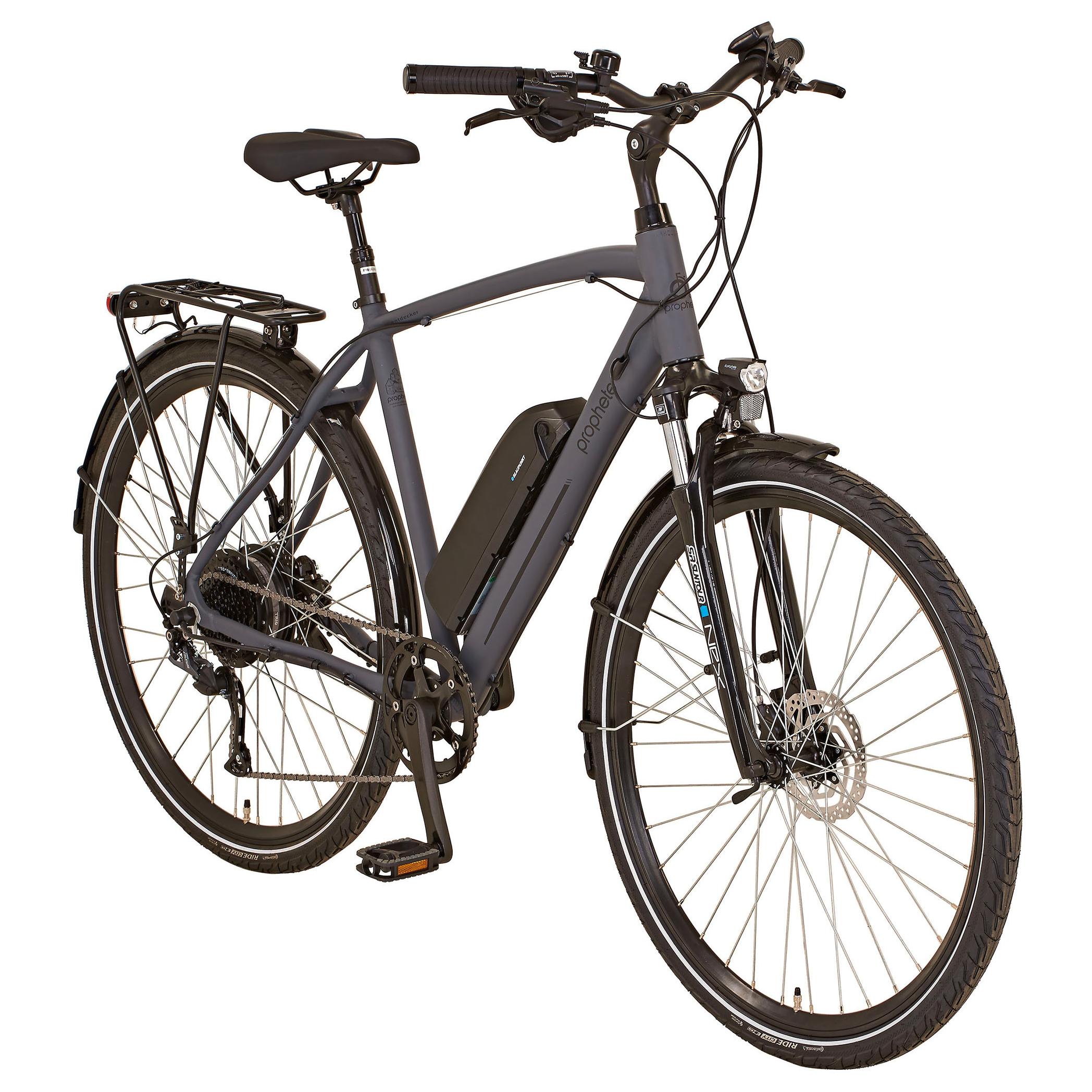 PROPHETE ENTDECKER Trekking EBike 20.EST.10 Mobilität