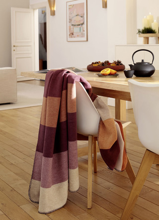 Weiche Decken & Schlafdecken Materialien hochwertigen Brigitte | Hachenburg aus