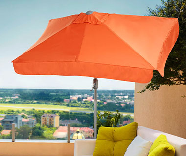 Hochwertiger Sichtschutz & Sonnenschutz für Balkon und Garten