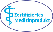 Logo_ZertifiziertesMedizinprodukt